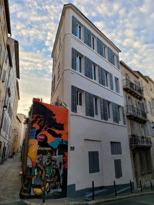 Le Panier De Papet,Le Manon,Vieux Port,Mucem Apartment มาร์กเซย ภายนอก รูปภาพ