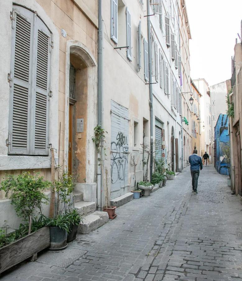Le Panier De Papet,Le Manon,Vieux Port,Mucem Apartment มาร์กเซย ภายนอก รูปภาพ