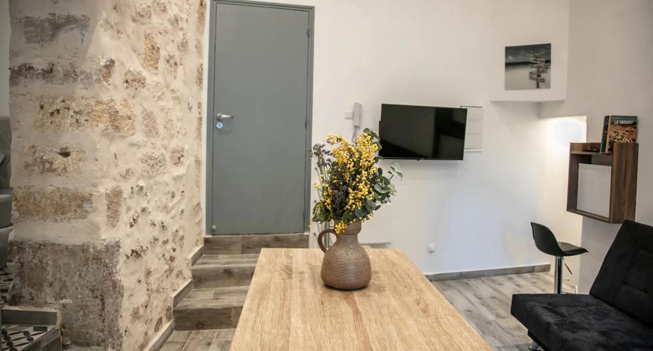 Le Panier De Papet,Le Manon,Vieux Port,Mucem Apartment มาร์กเซย ภายนอก รูปภาพ