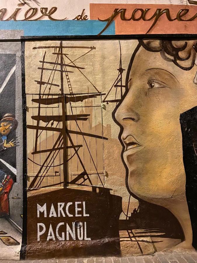 Le Panier De Papet,Le Manon,Vieux Port,Mucem Apartment มาร์กเซย ภายนอก รูปภาพ