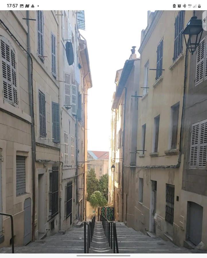 Le Panier De Papet,Le Manon,Vieux Port,Mucem Apartment มาร์กเซย ภายนอก รูปภาพ