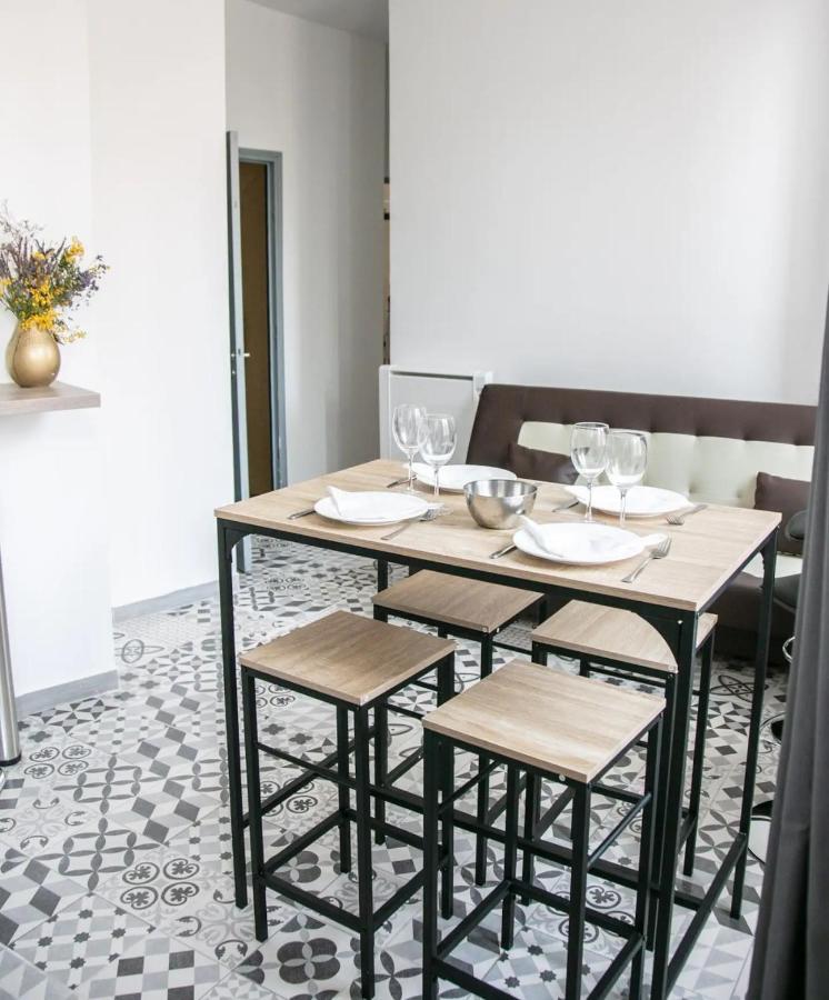 Le Panier De Papet,Le Manon,Vieux Port,Mucem Apartment มาร์กเซย ภายนอก รูปภาพ